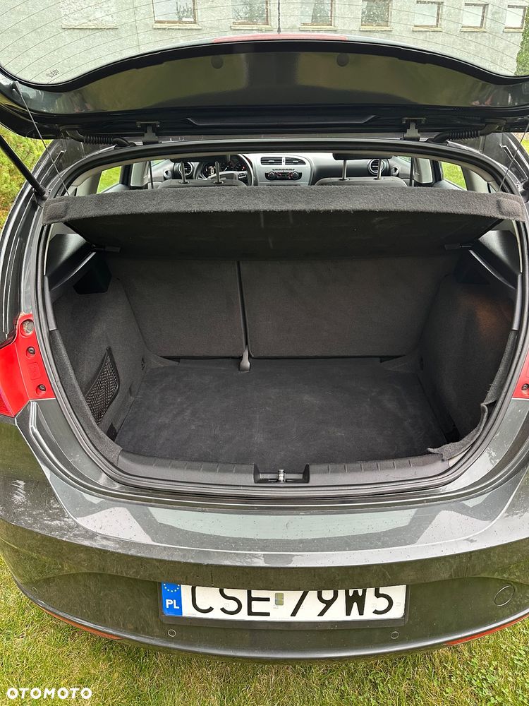 Seat Leon 2.0 TDI DPF DSG Style - 6