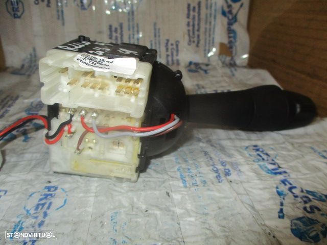 Comutador 255675887R E10670323 RENAULT CLIO 4 SW 2014 1.5DCI 90CV 5P CINZA (LUZES, PISCAS) - 2