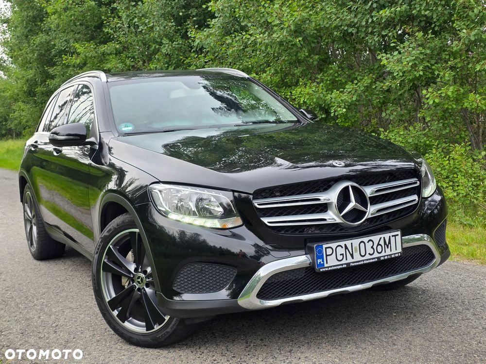 Mercedes-Benz GLC 220 d 4Matic 9G-TRONIC - 13