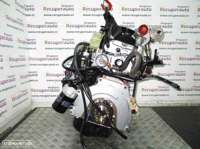 MOTOR COMPLETO VOLKSWAGEN SHARAN 1999 - 4