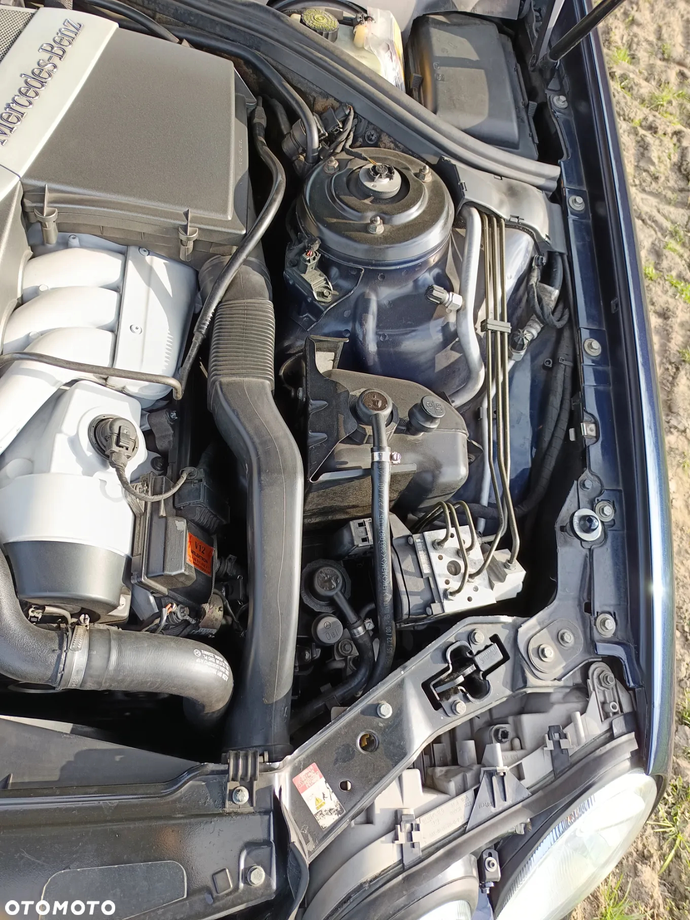 Mercedes-Benz CL 600 - 11