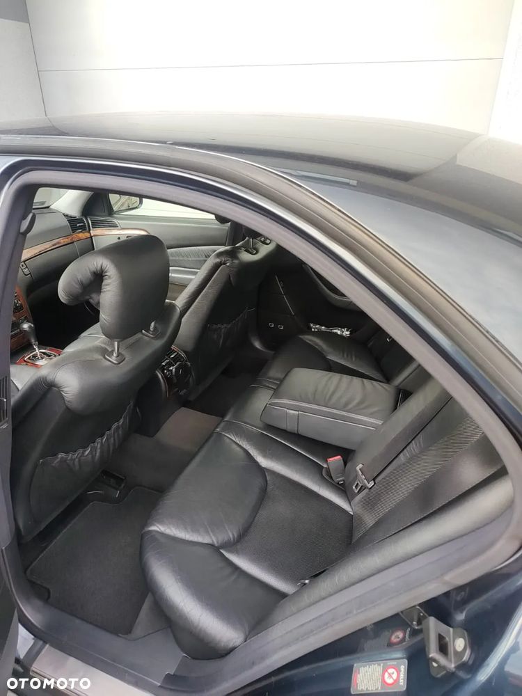 Mercedes-Benz Klasa S 320 CDI - 6