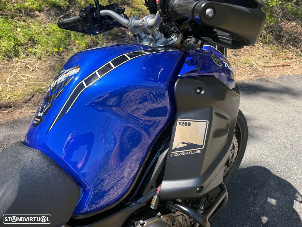 Yamaha XT1200Z Super Tenere ZE - 26