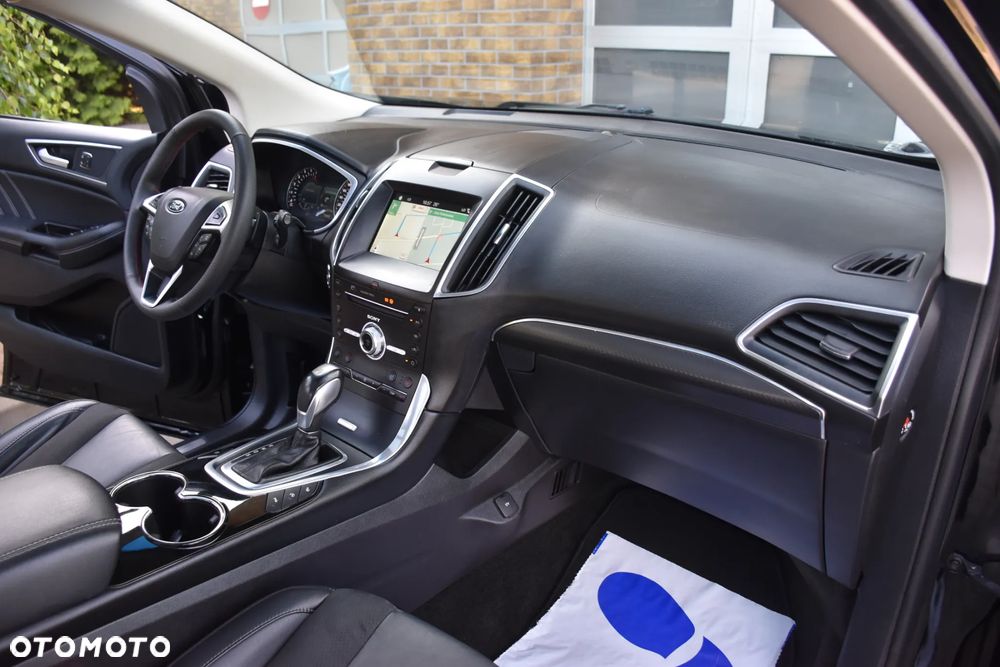 Ford Edge 2.0 TDCi Bi-Turbo 4x4 ST-LINE - 10