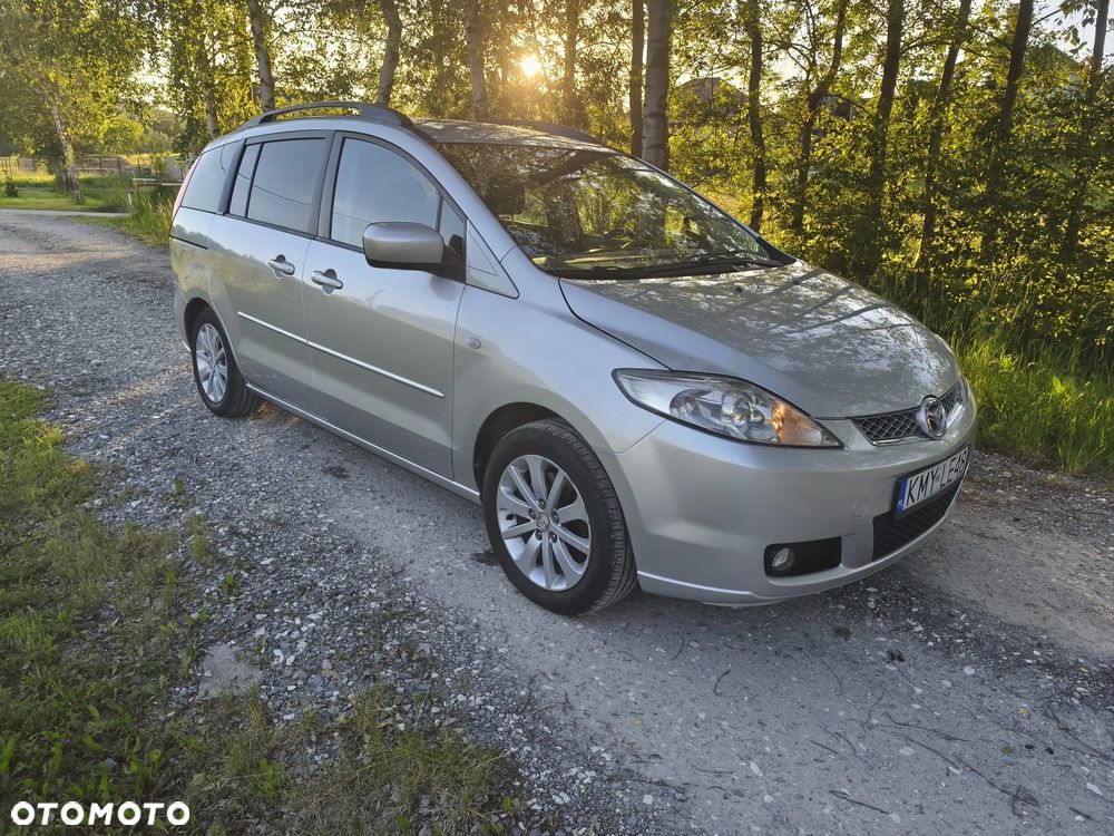Mazda 5 1.8 Comfort - 2