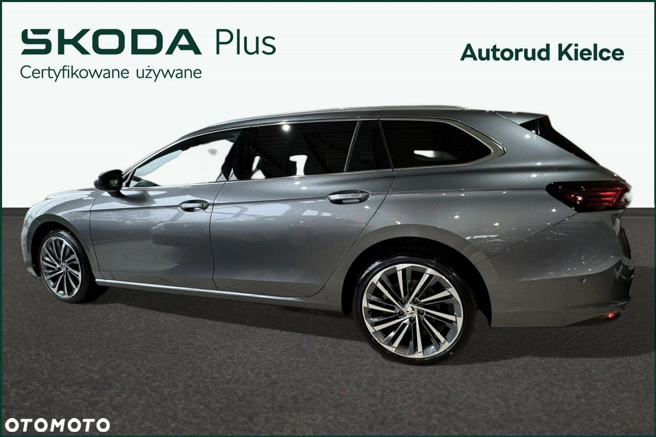 Skoda Superb 2.0 TDI SCR 4x4 L&K DSG - 6