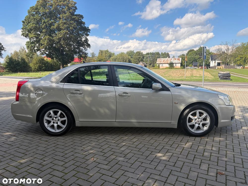 Cadillac BLS 2.0 T Elegance - 13