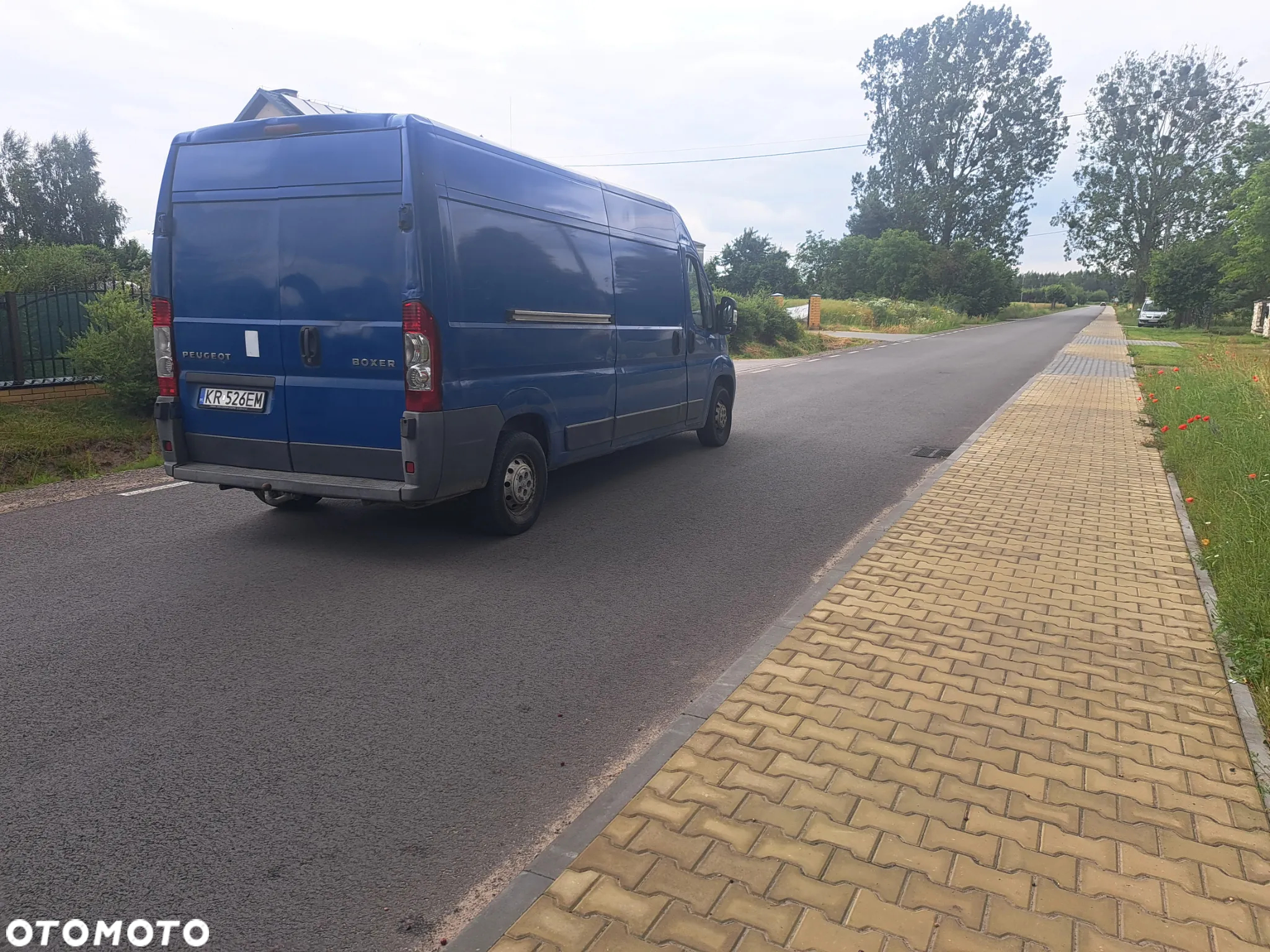 Peugeot Boxer - 5