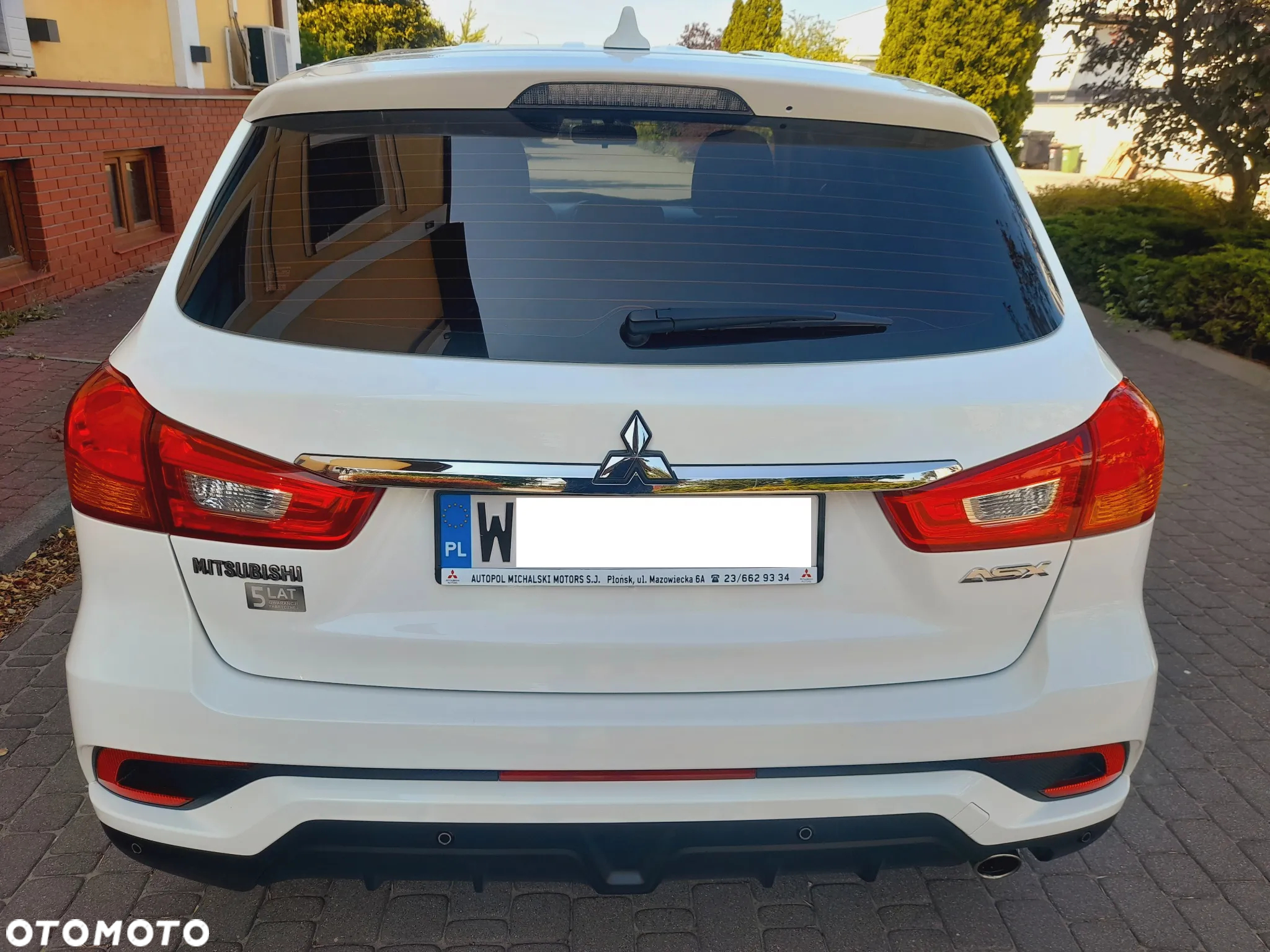Mitsubishi ASX 1.6 Invite - 6