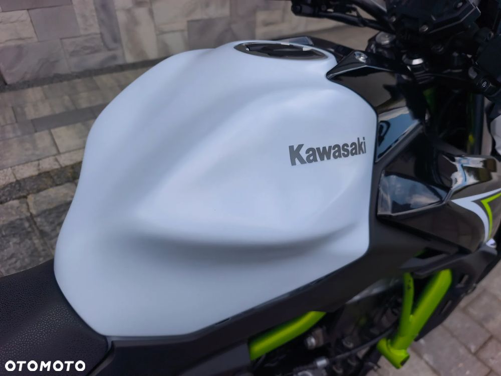 Kawasaki Z 650 - 9