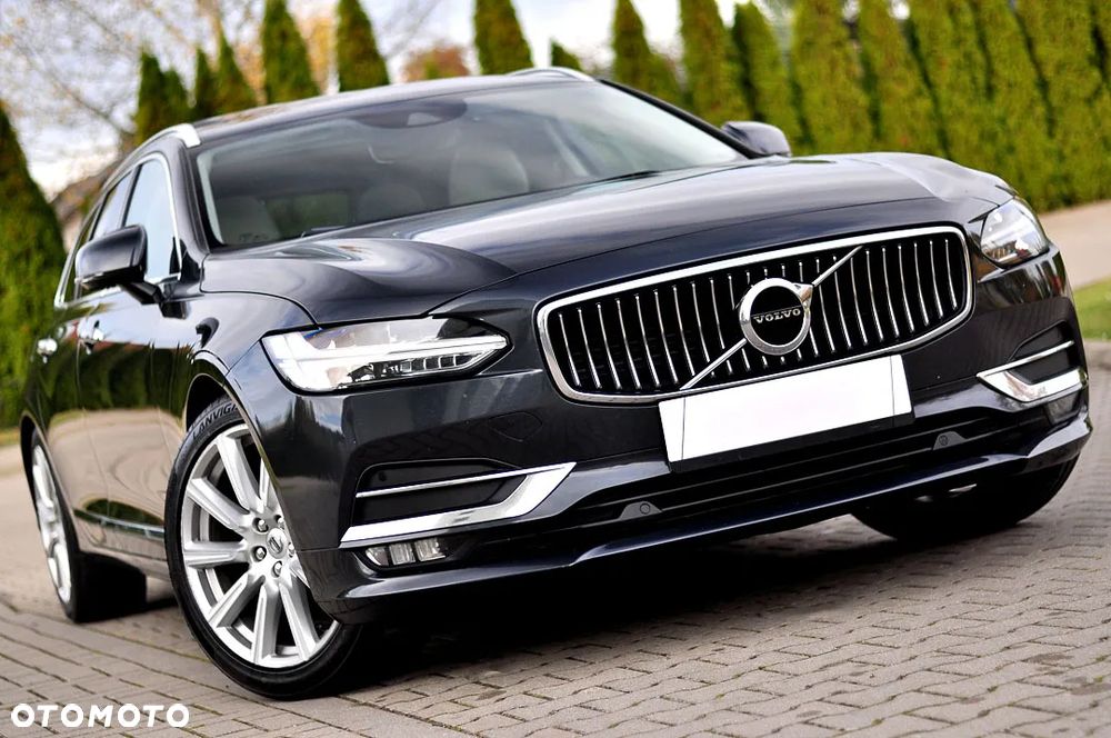 Volvo V90 D4 Geartronic Inscription - 6