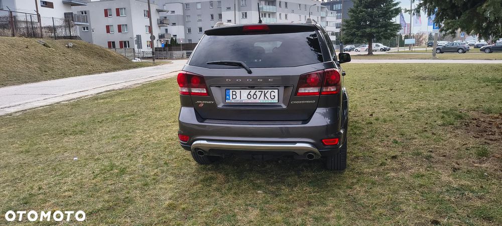 Dodge Journey - 8