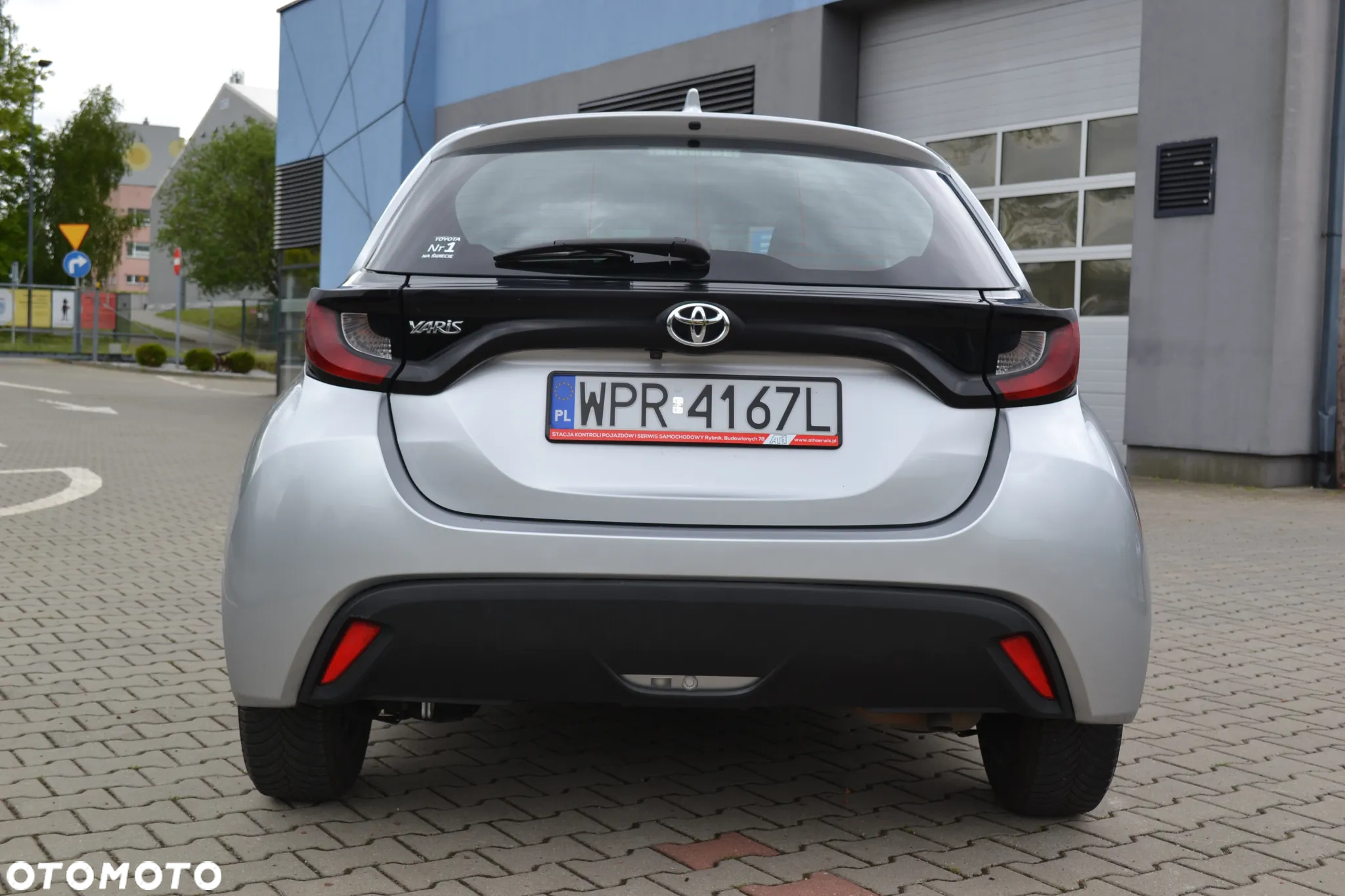 Toyota Yaris - 7