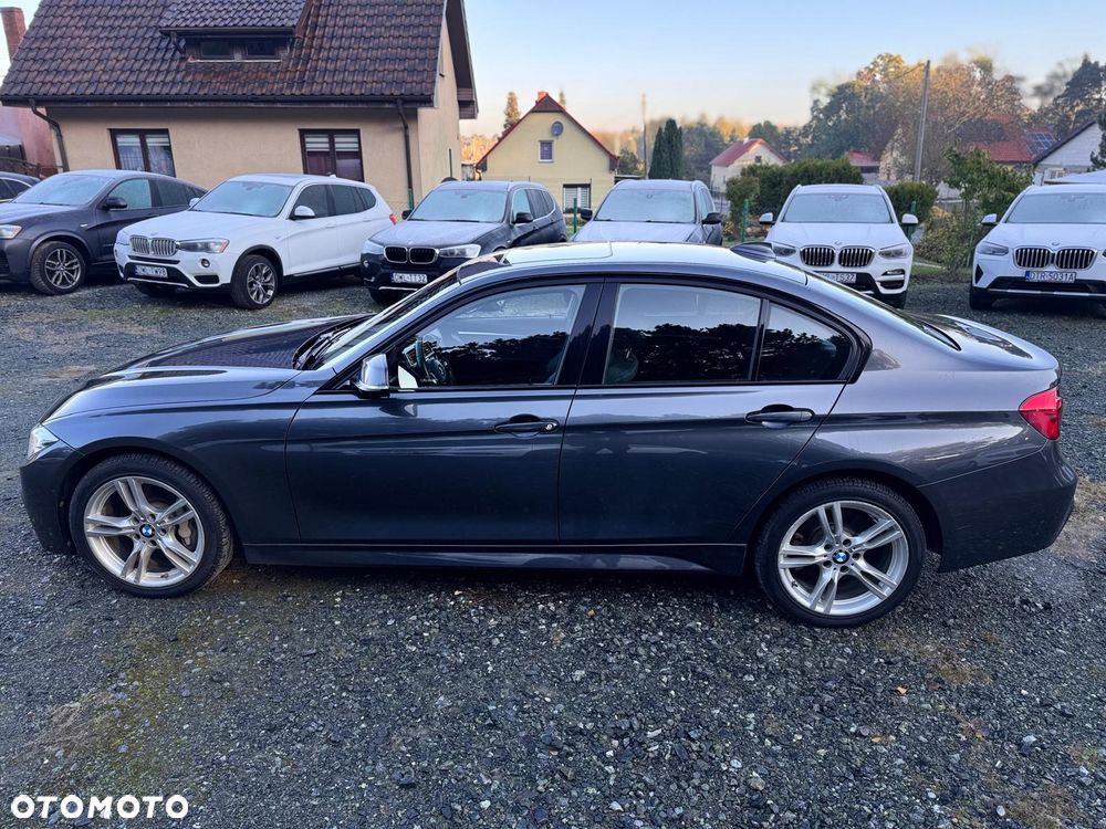 BMW Seria 3 330i GPF xDrive M Sport - 5