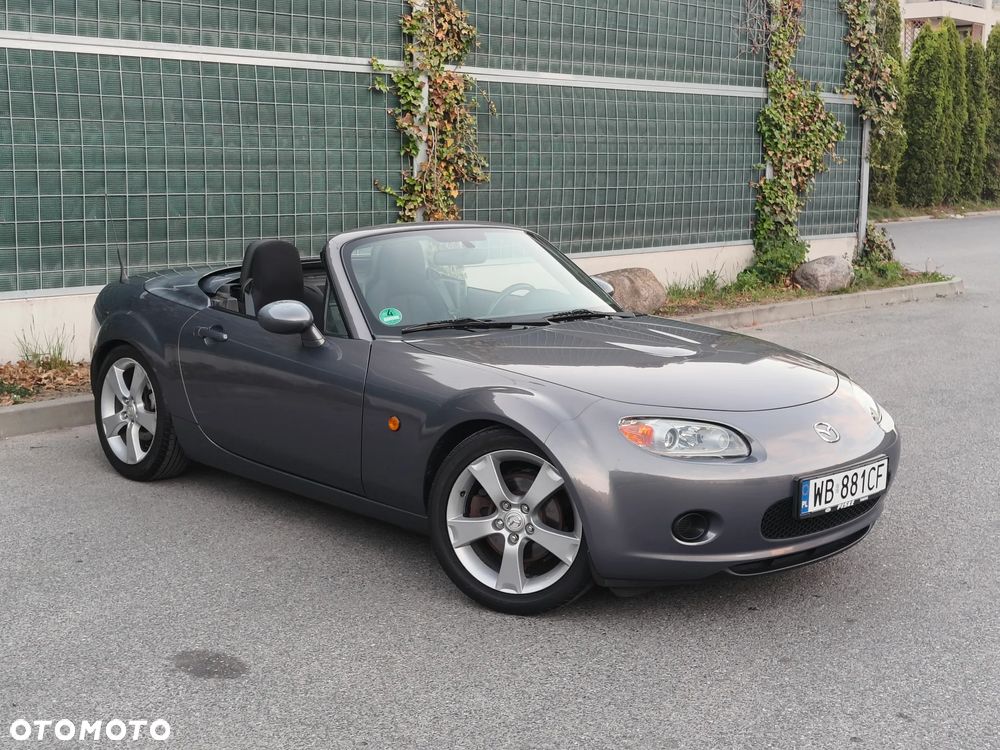 Mazda MX-5 1.8 MZR Roadster Coupe Energy - 19
