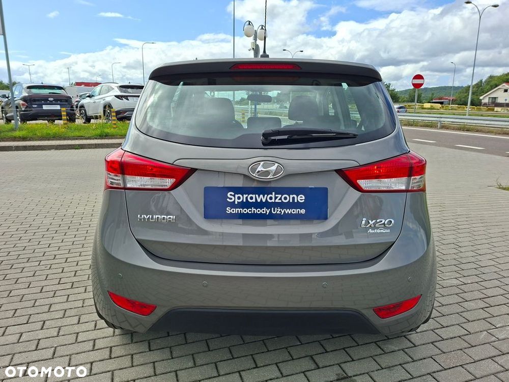 Hyundai ix20 - 9