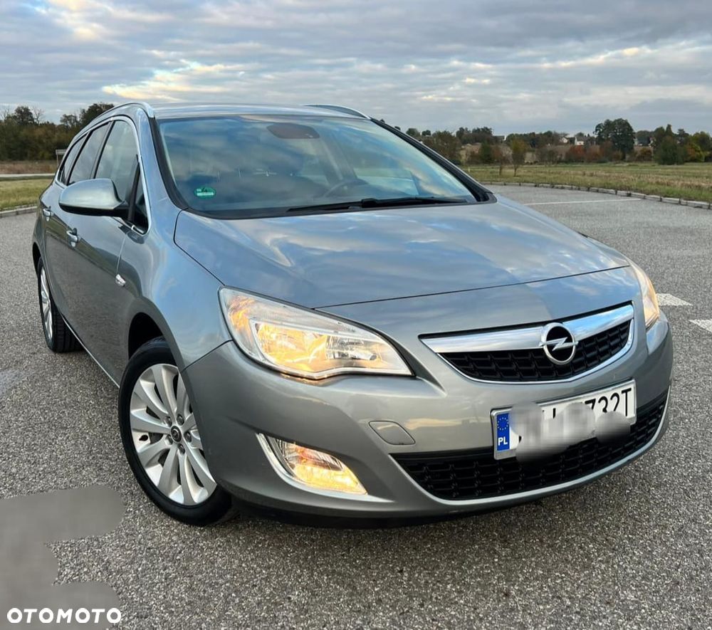 Opel Astra 1.4 Turbo Edition Sport - 29