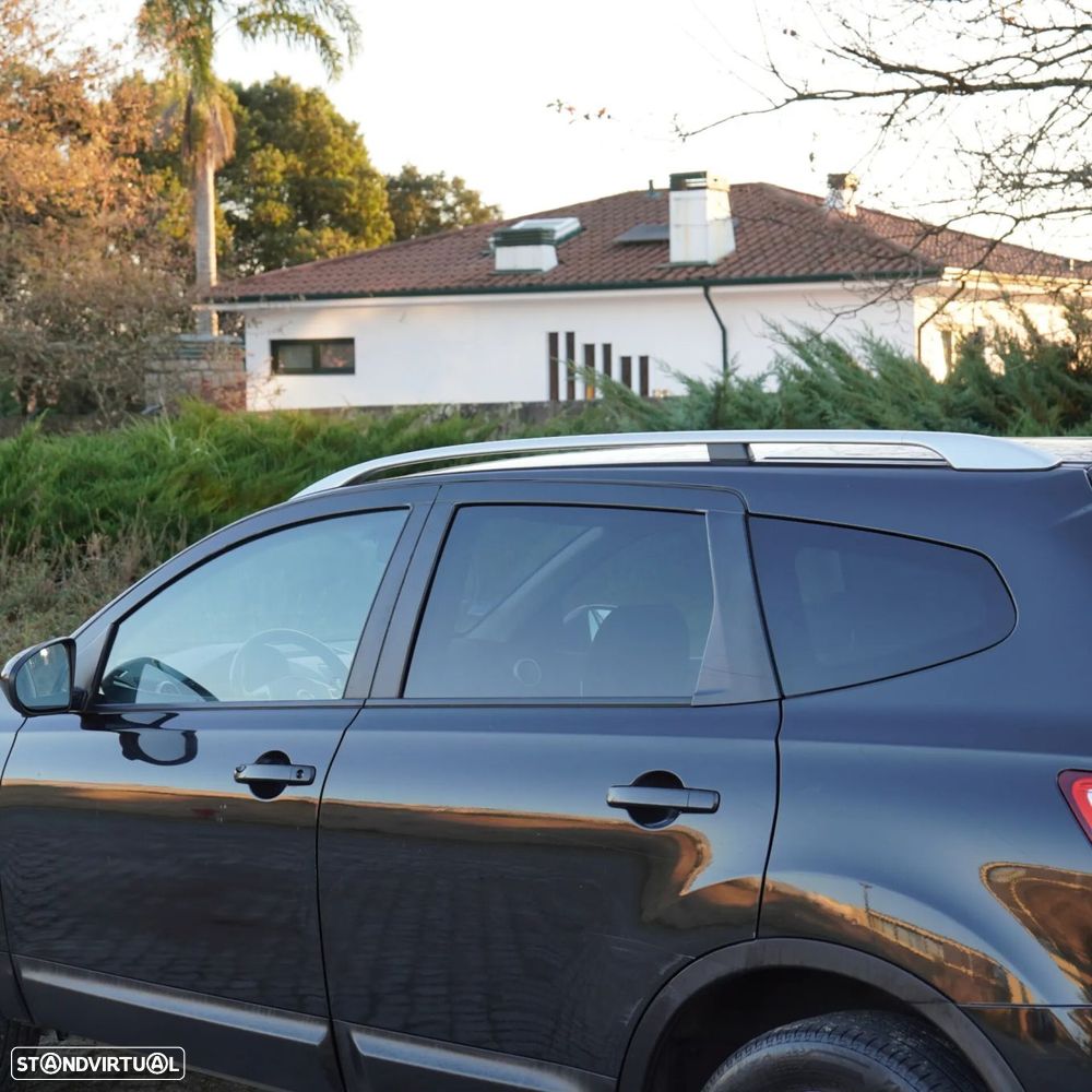 Nissan Qashqai +2 1.6 dCi 360 S&S - 36