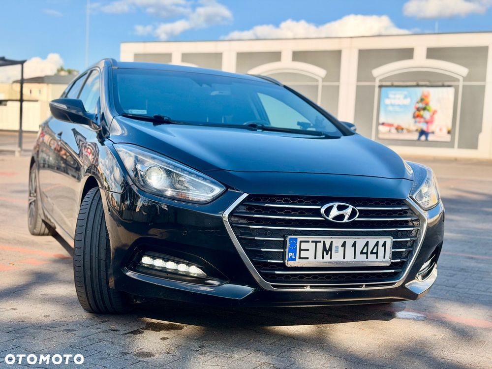 Hyundai i40 1.7 CRDi Premium DCT - 12