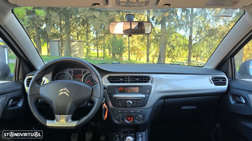 Citroën C-Elysée 1.6 HDi Exclusive - 28