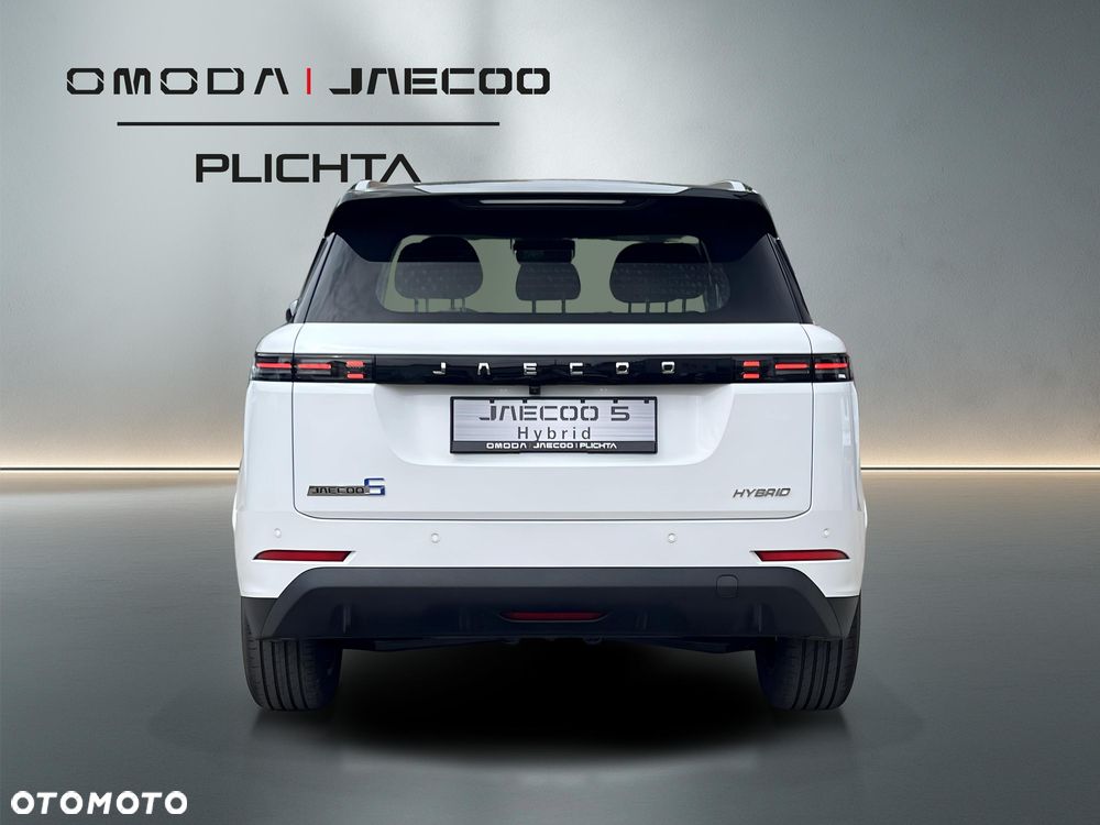 Jaecoo 5 - 7
