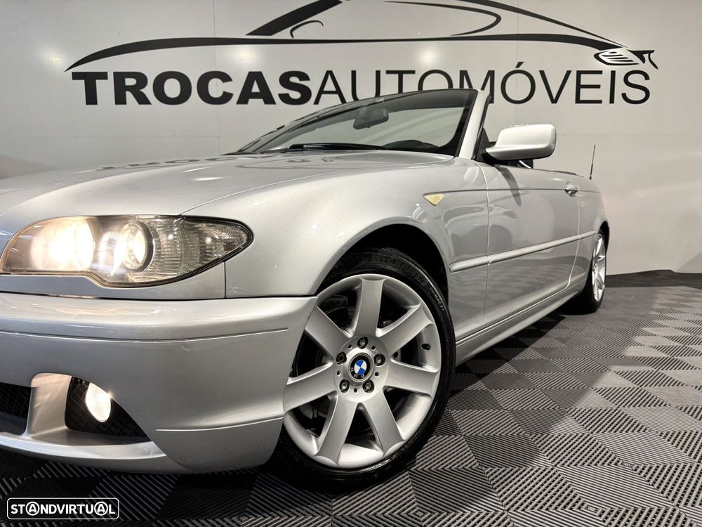 BMW 318 Ci Cabrio - 43