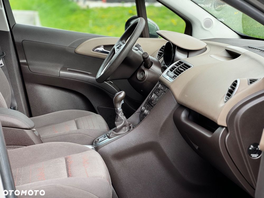 Opel Meriva 1.4 Design Edition - 21