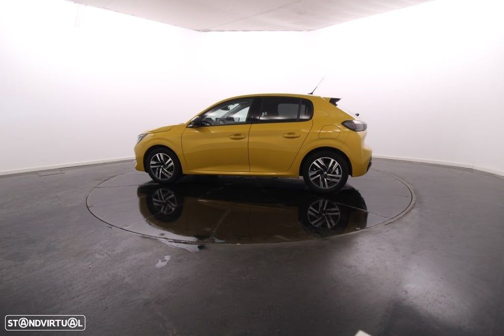 Peugeot 208 1.2 PureTech Allure Pack - 3