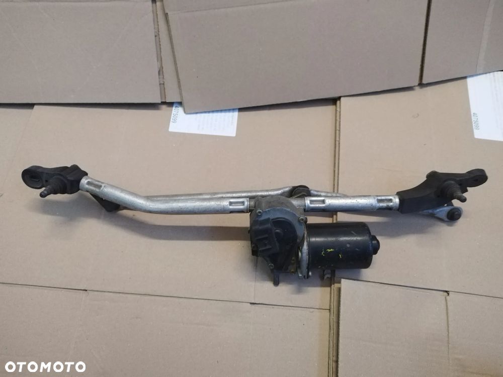OPEL ASTRA II G MECHANIZM WYCIERACZEK PRZÓD - 1