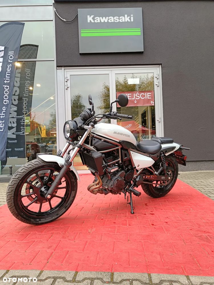Kawasaki Eliminator 500 - 4