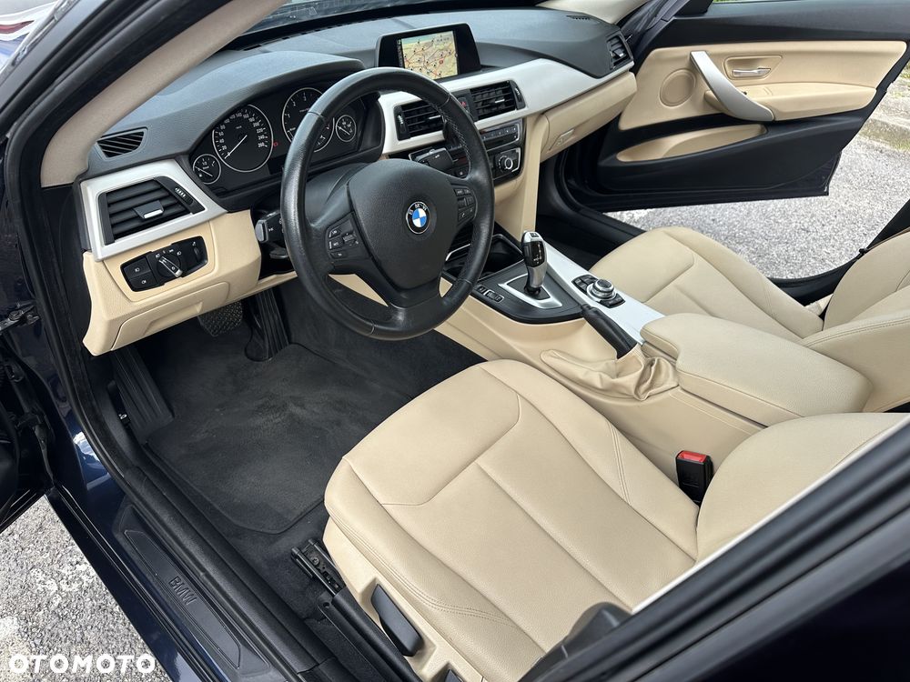 BMW Seria 3 318d Advantage - 9