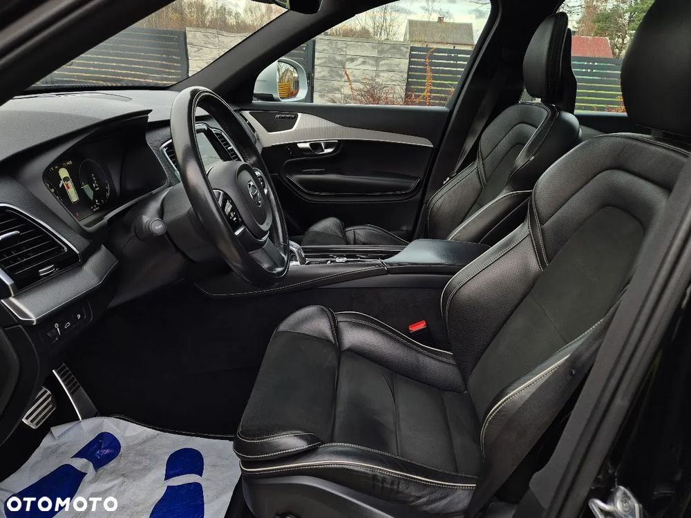 Volvo XC 90 T8 AWD Twin Engine Geartronic RDesign - 16