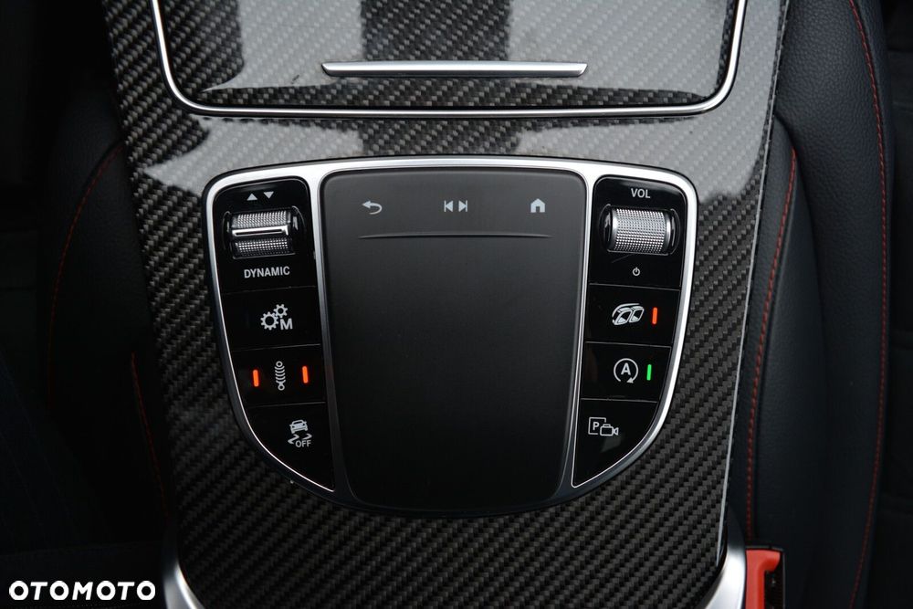 Mercedes-Benz GLC AMG Coupe 43 4-Matic - 24