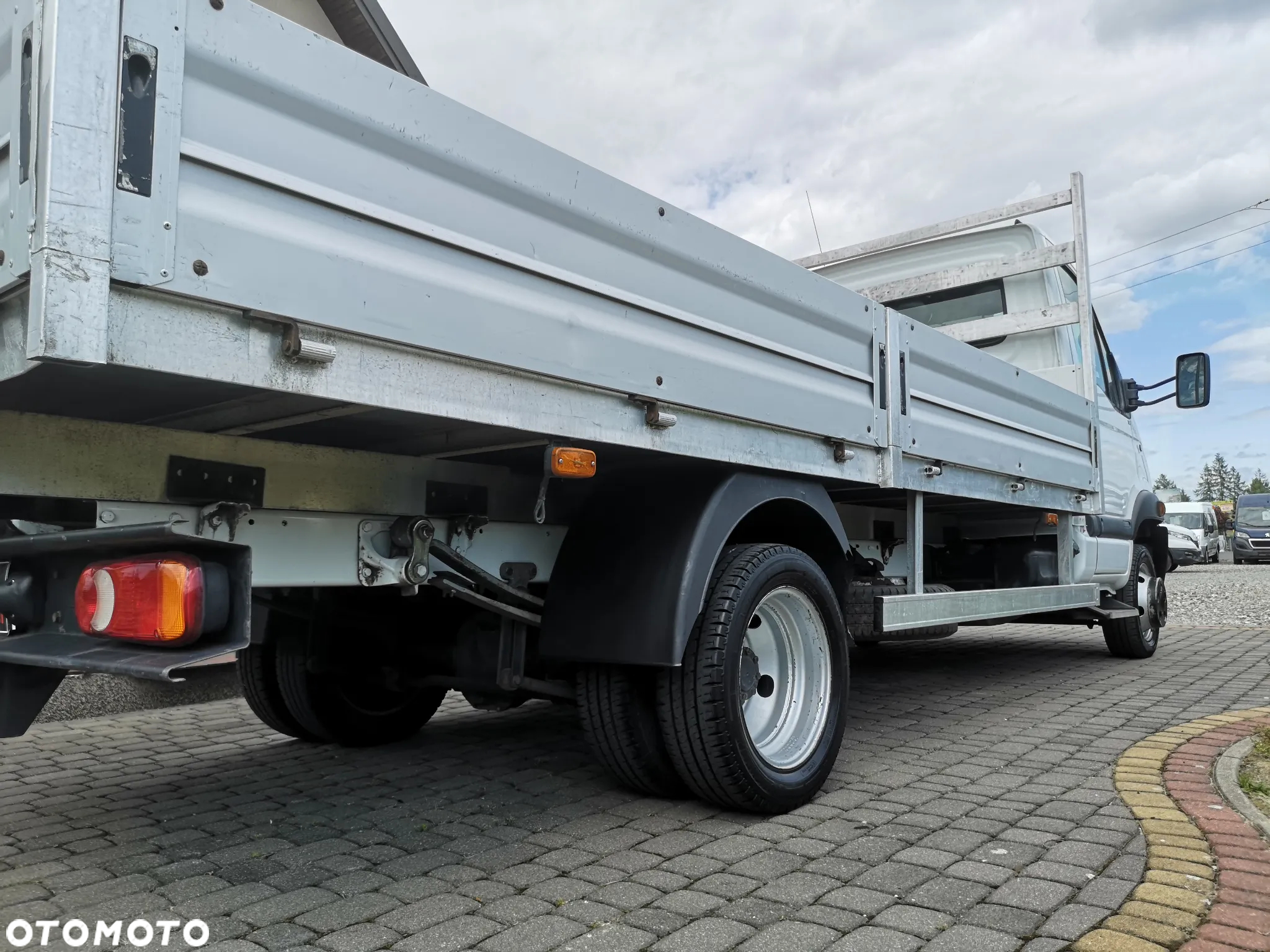 Renault Mascott 3.0DXi 130 - 15