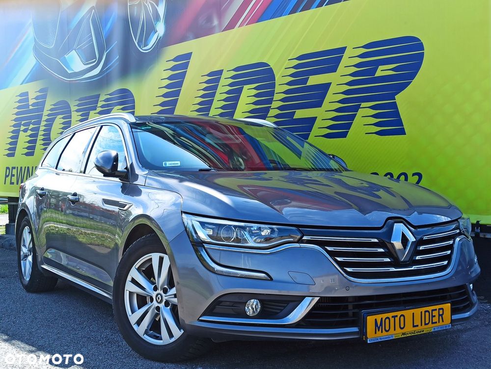 Renault Talisman - 1