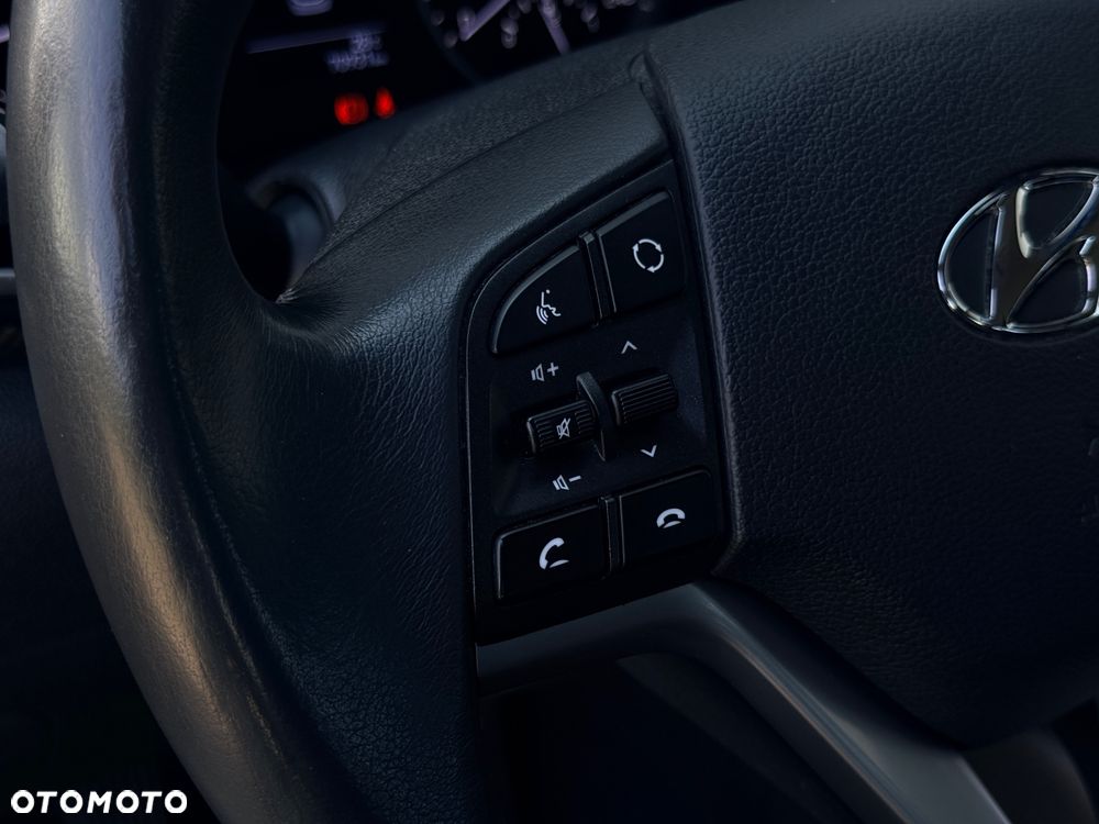 Hyundai Tucson 1.6 GDi 2WD Advantage - 13