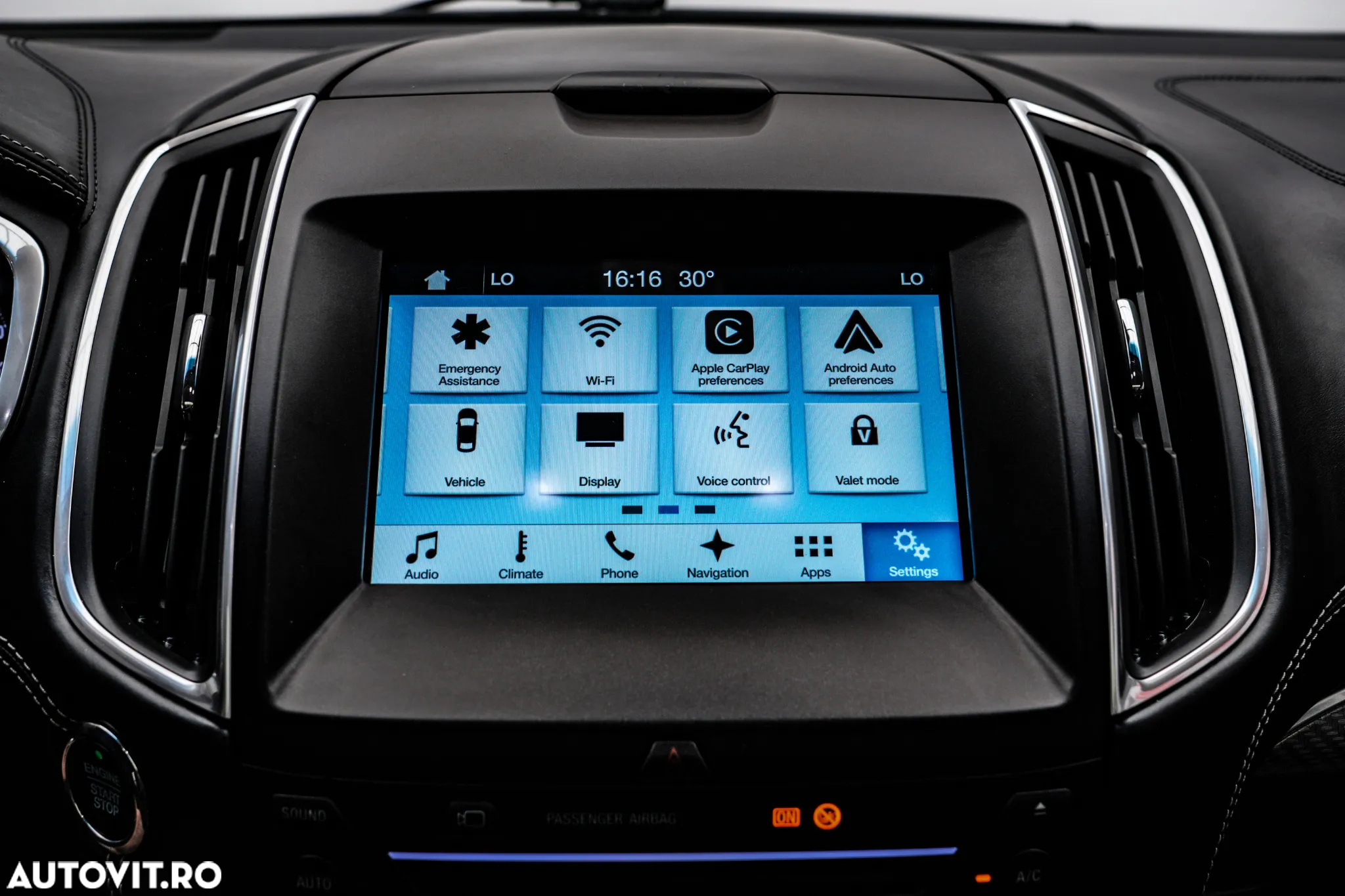 Ford Edge 2.0 TDCi Powershift Vignale - 23