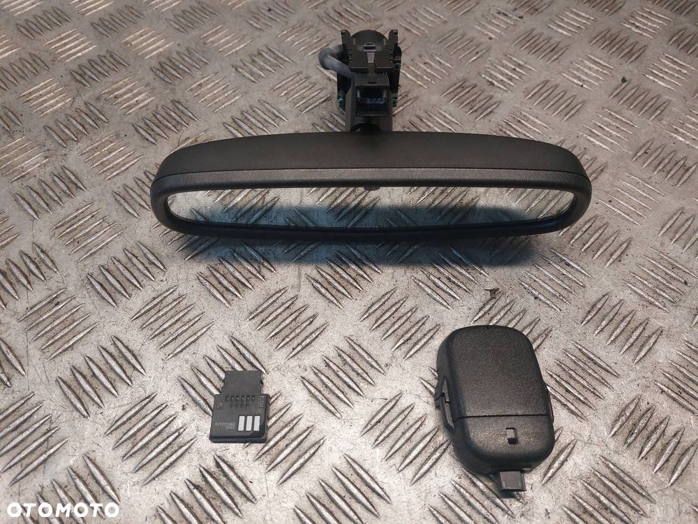 LUSTERKO WEWNĘTRZNE WSTECZNE + CZUJNIKI OPEL INSIGNIA A LIFT 22794447 - 1