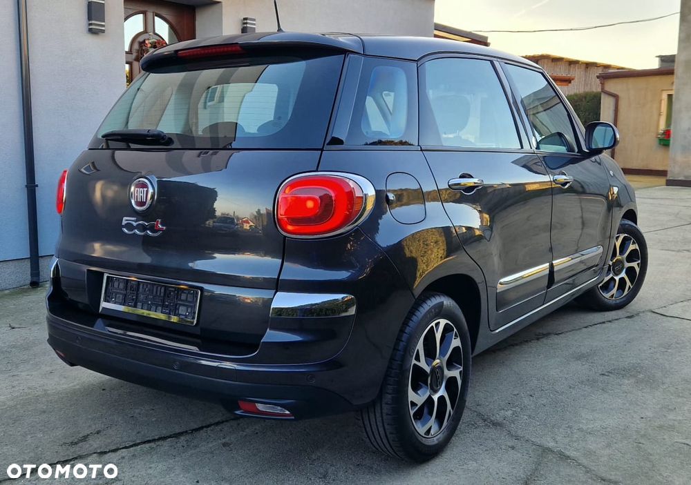 Fiat 500L Urban 1.4 16V Mirror - 4