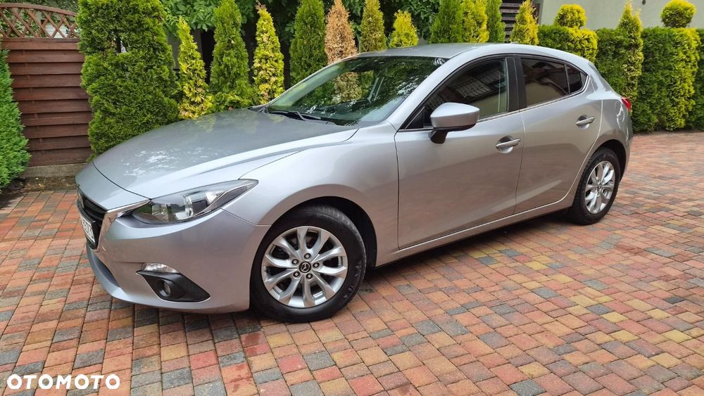 Mazda 3 SKYACTIV-G 120 Automatik Signature - 3
