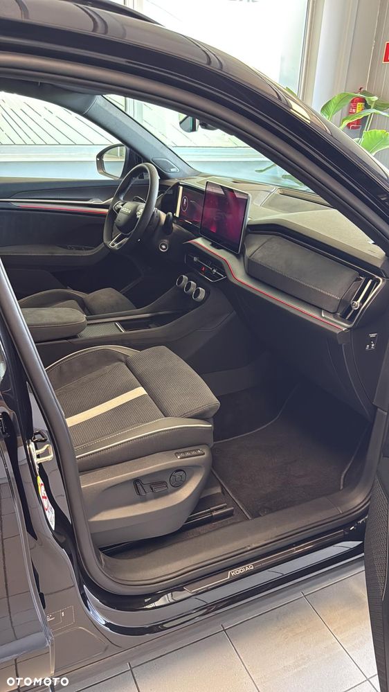 Skoda Kodiaq 1.5 TSI iV PHEV 4x2 Sportline DSG - 6