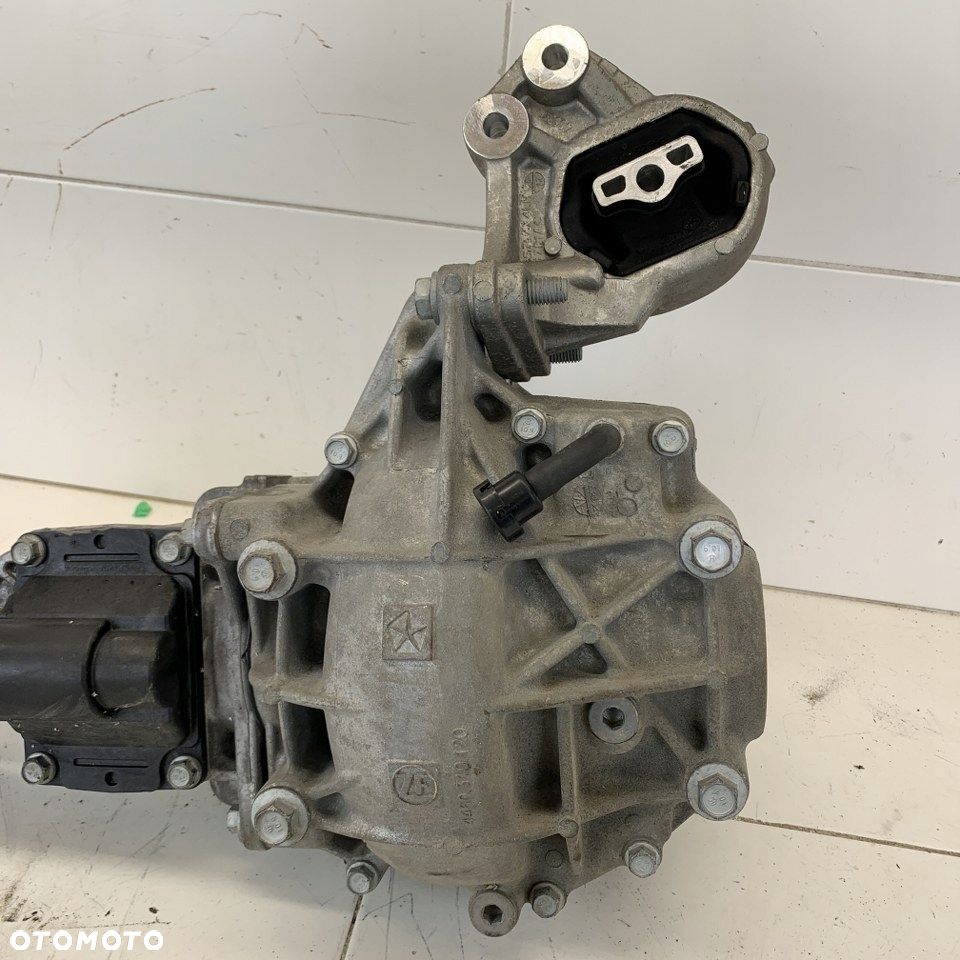 Most napędowy przód dyfer 3.92 DODGE RAM V 4X4 1500 LIMITED 5,7 HEMI 22r - 4