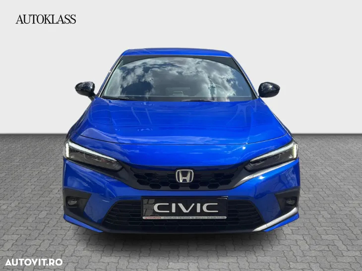 Honda Civic 2.0 e:HEV E-CVT Sport - 8