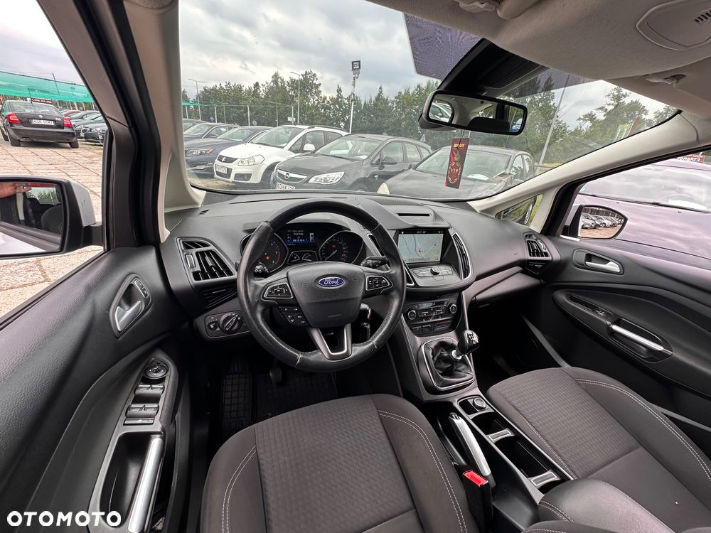Ford C-MAX 1.5 TDCi Start-Stop-System Ambiente - 19