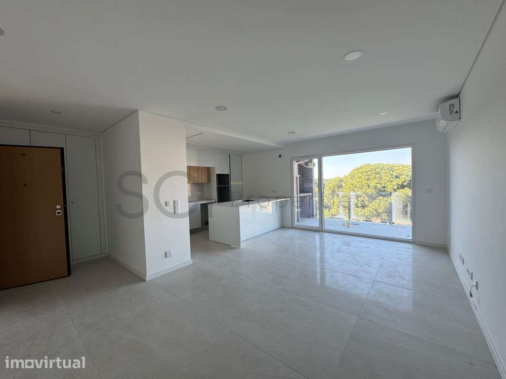 Apartamento T2 Quinta Santa Teresa Parqueamento Arrecadação - Grande imagem: 3/23