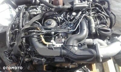 Silnik Komplet Audi Q7 3.0 TDI V6 BUG 233k 07r - 1
