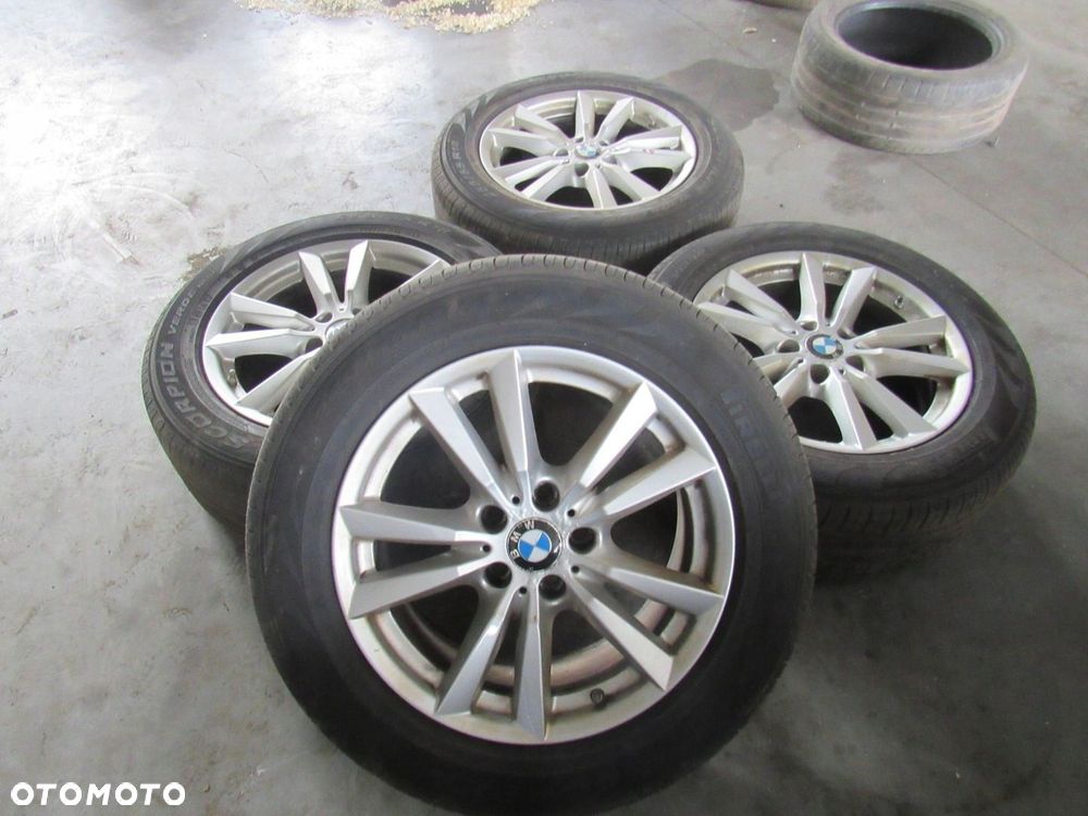 BMW X5 F15 KOŁA Felgi aluminiowe 255/55R18 - 1
