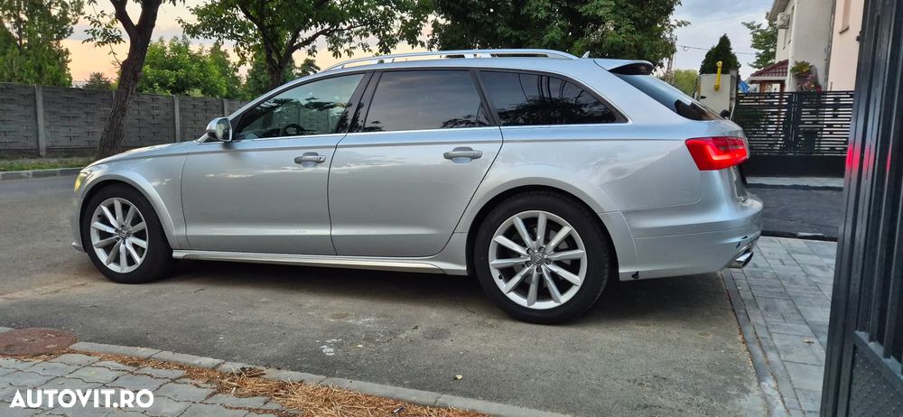 Audi A6 Allroad 3.0 TDI S tronic DPF - 16