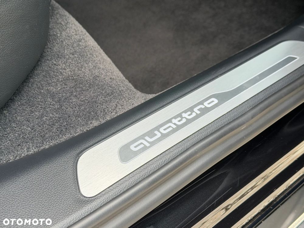 Audi A8 4.0 TFSI cylinder on demand quattro tiptronic Lang - 30