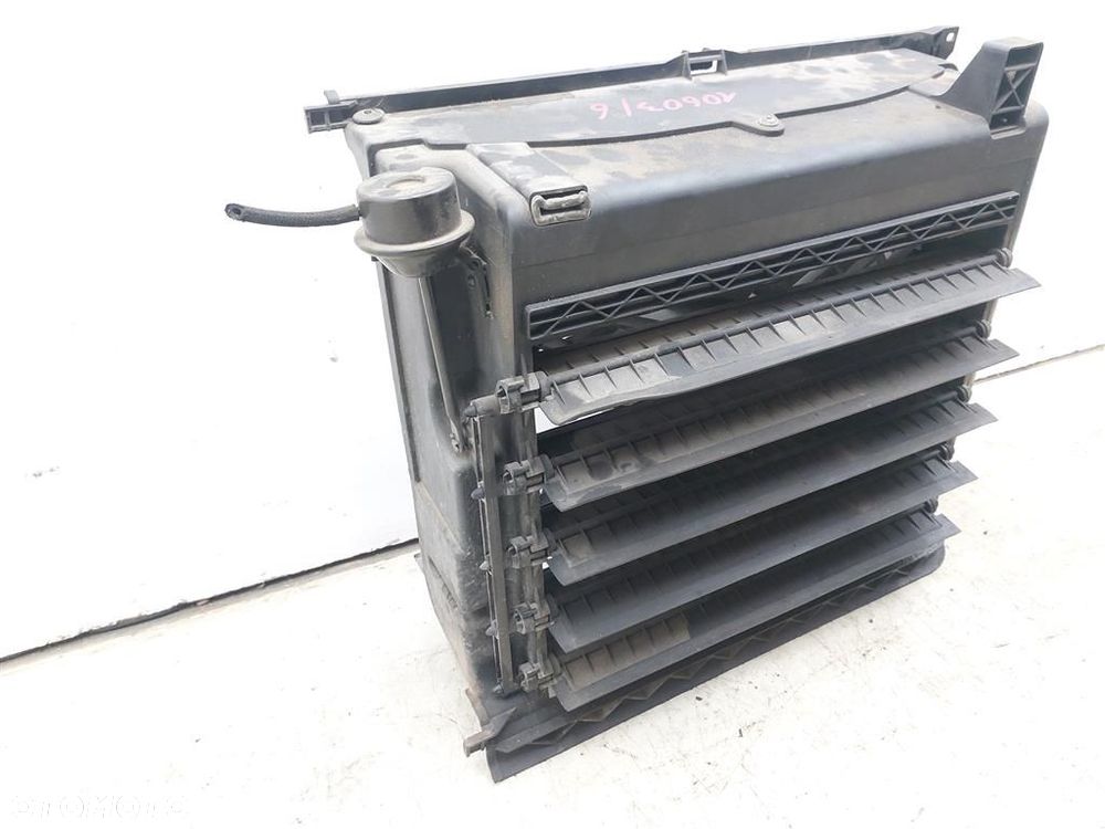 Wentylator chłodnicy wody BMW Seria 3 E46 2.0DIESEL 1998-2007 3136613245 - 5